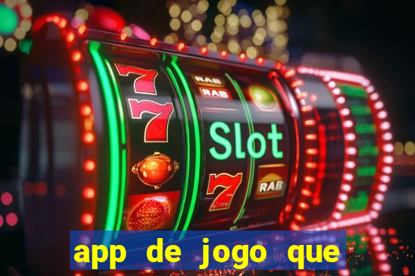 app de jogo que paga no cadastro